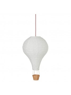 Lampa Ballong Rosa