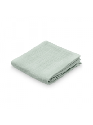 Muslin Cloth - GOTS - Mint