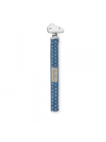 Cloud Pacifier Holder - OCS - Dark Blue