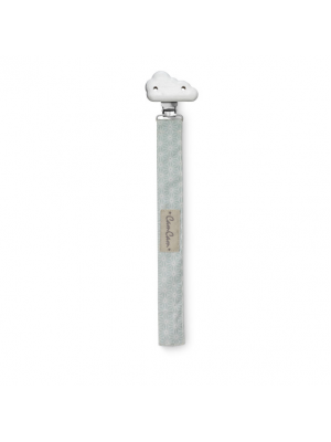 Cloud Pacifier Holder - OCS - Mint