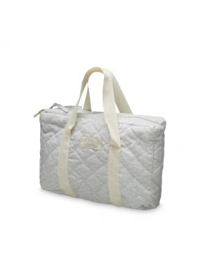 Coated Nursing Bag - Swan