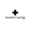 Modern Burlap