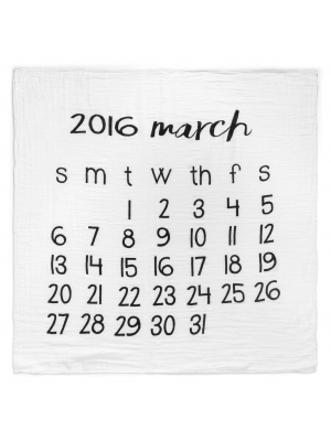 Modern Burlap Filt March