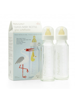 Natursutten Bottle 2-pack