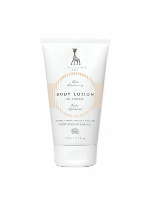 Sophie La Girafe Cosmetics Baby Body Lotion 150ml