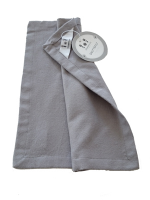 Blankie cotton Grey