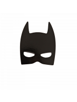 Batmankrok Svart