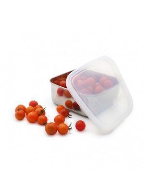 Burk fyrkantig - To-Go Container Small