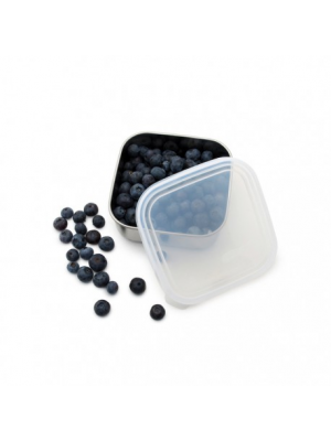 Burk fyrkantig - To-Go Container Small