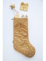 Christmas Animal Stocking Bear