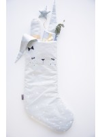 Christmas Animal Stocking Bunny