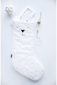 Christmas Animal Stocking Polar Bear