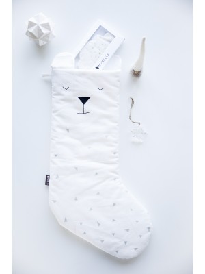 Christmas Animal Stocking Polar Bear